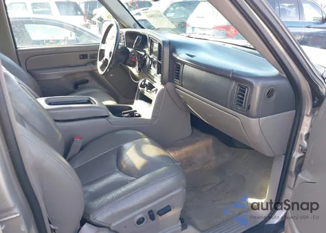 2005 GMC Yukon Xl 1500 Slt z USA, uszkodzony, nr VIN 3GKFK16Z35G144665